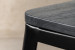 Matlin Counter Bar Chair - Matte Ebony Matlin Bar Chair Collection - 4