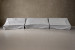 Protective Cover - Barbados C-Shape Patio Lounge Set - Grey Protective Covers - 2