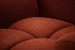 Demo - Norhaven Armchair - Rust Demo Clearance - 4