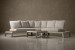 Demo - Zanzibar Corner Patio Lounge Set Demo Clearance - 1