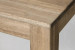 Demo - Montreal Square Dining Table -1.5m Demo Clearance - 1