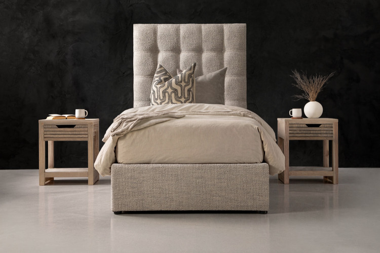 Ariella Bed - Single - Dusty Drift Beds - 1