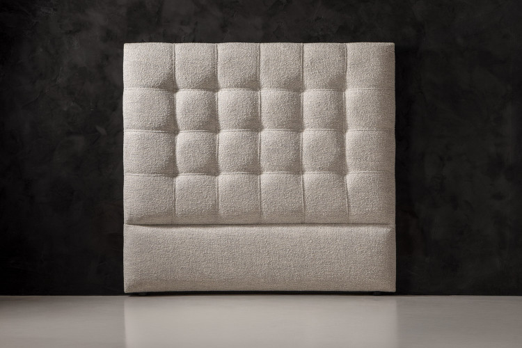 Ariella Headboard - Queen - Ivory Drift Queen Headboards - 6