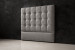Ariella Headboard - Queen - Ash Drift Queen Headboards - 3