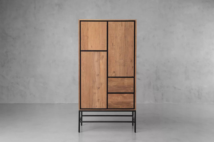 Demo - Banx Storage Cabinet Home - 1