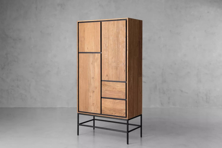 Demo - Banx Storage Cabinet Home - 1