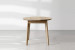 Demo - Lumiere Round Dining Table - 0.9m Demo Clearance - 1