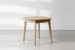 Demo - Lumiere Round Dining Table - 0.9m Demo Clearance - 2