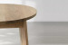Demo - Lumiere Round Dining Table - 0.9m Demo Clearance - 3