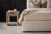 Ariella Bed - Single - Ivory Drift Beds - 6