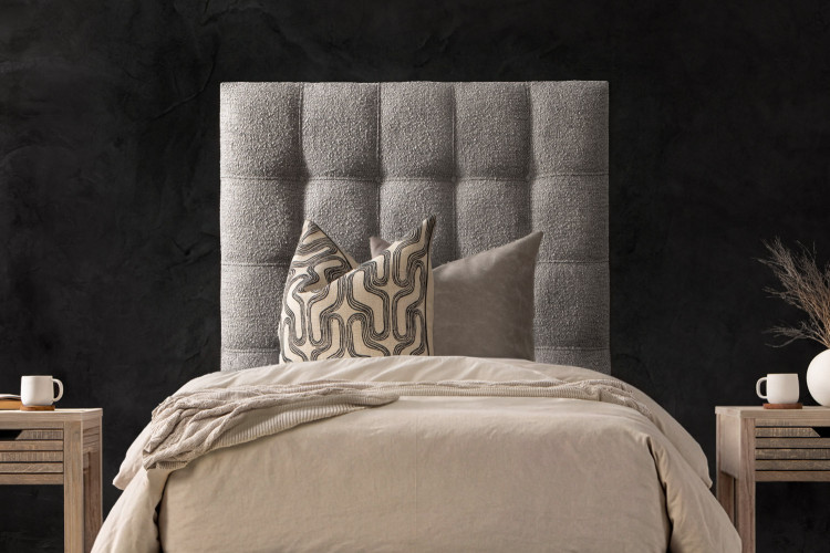 Ariella Headboard - Single - Ash Drift Headboards - 1
