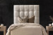 Ariella Headboard - Single - Ivory Drift Headboards - 1