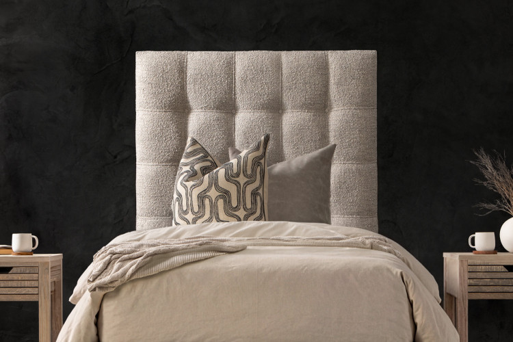 Ariella Headboard - Single - Dusty Drift Headboards - 1