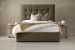 Ariella Bed - Queen - Forest Drift Queen Size Beds - 1