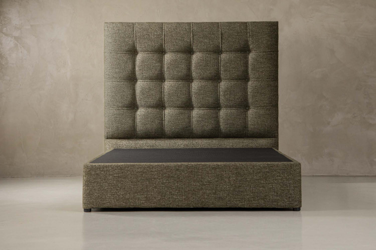 Ariella Bed - Queen - Forest Drift Queen Size Beds - 1