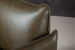 Plymouth Leather Armchair - Burnt Tobacco Armchairs - 7