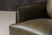 Plymouth Leather Armchair - Burnt Tobacco Armchairs - 8