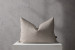 Taupe Boe - Duck Feather Scatter Cushion Patio Scatter Cushions - 2