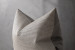 Taupe Boe - Duck Feather Scatter Cushion Patio Scatter Cushions - 5