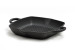 Nouvelle Cast Iron Square Grill-30cm- Matte Black Home - 5