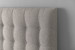 Ariella Headboard - Single - Latte Single Headboards - 4