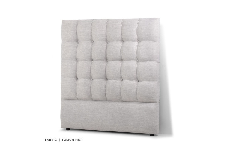 Ariella Headboard - Double - Fusion Mist Double Headboards - 1