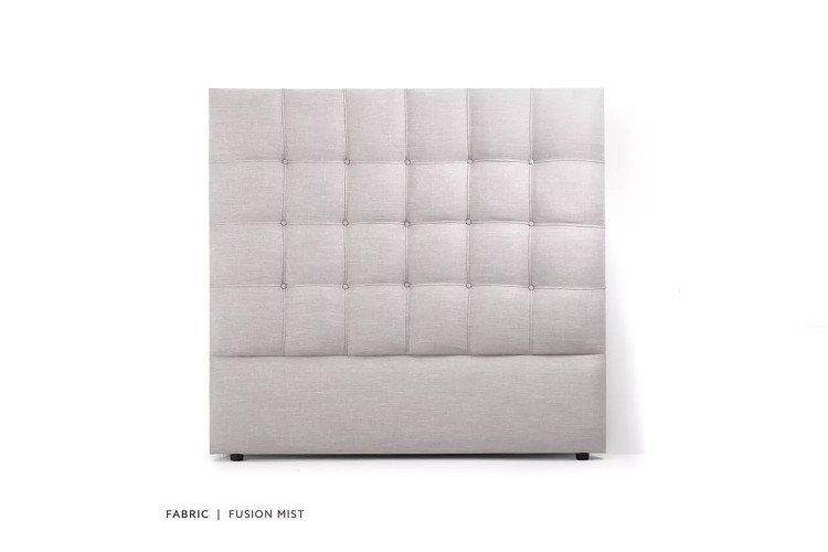 Ariella Headboard - Double - Fusion Mist Double Headboards - 1