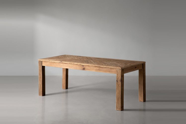 Demo - Volantis Dining Table - 2m Demo Clearance - 1