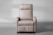 Demo - Benton Rocker Recliner - Sandstone Demo Clearance - 2