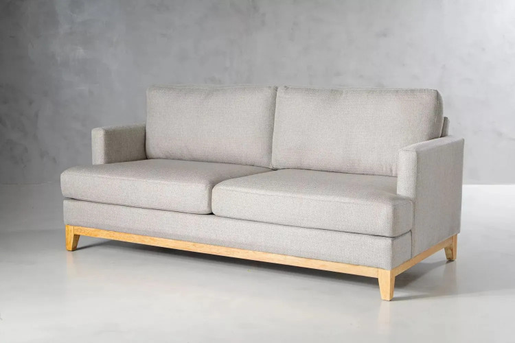 Demo - Easton 3-Seater Couch - Flint Demo Clearance - 1