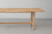 Demo - Luciana Patio Dining Table - 2.3m Demo Clearance - 4