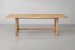 Demo - Luciana Patio Dining Table - 2.3m Demo Clearance - 1