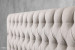 Catherine Grand Cazana Bed - King XL - Smoke King Extra Length Beds - 5