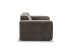 Demo - Jagger 2-Seater Leather Couch - Graphite Demo Clearance - 4
