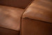 DEMO-Jagger Leather Armchair-Whiskey Demo Clearance - 4