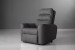 DEMO-Prescott Motion Recliner-Cement Demo Clearance - 1
