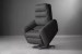 DEMO-Prescott Motion Recliner-Cement Demo Clearance - 2