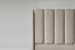 DEMO-Corina Headboard-K-Smoke Demo Clearance - 3