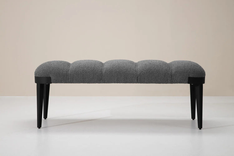 DEMO-Ivar Bench-Storm Grey Demo Clearance - 1