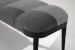 DEMO-Ivar Bench-Storm Grey Demo Clearance - 5