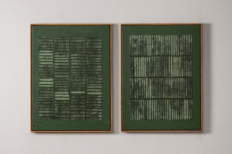 Kyrelle Wall Art - Set of 2 Wall Art - 1
