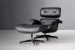 Demo - Snowden Lounge Chair - Obsidian Demo Clearance - 1