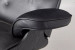 Demo - Snowden Lounge Chair - Obsidian Demo Clearance - 7