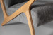 Demo - Melrose Armchair - Pebble Demo Clearance - 4