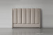 Demo - Corina Headboard-K-Smoke Demo Clearance - 1