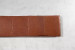 Demo - Matlock Grand Leather Headboard - King - Burnt Tan Demo Clearance - 3