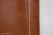 Demo - Matlock Grand Leather Headboard - King - Burnt Tan Demo Clearance - 4