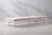 Lisbon Pool Lounger - Stone & White Home - 4