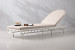 Lisbon Pool Lounger - Stone & White Home - 1