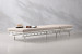 Lisbon Pool Lounger - Stone & White Home - 3